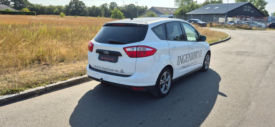 Ford C-MAX 1,6 TDCi 115 Titanium 5d