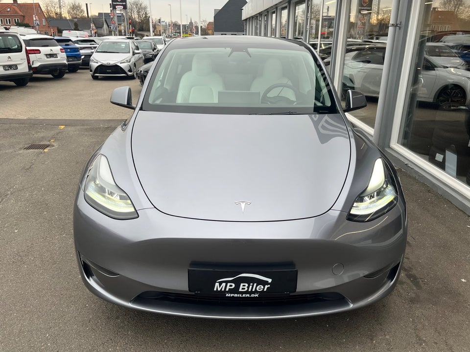 Tesla Model Y Performance AWD 5d