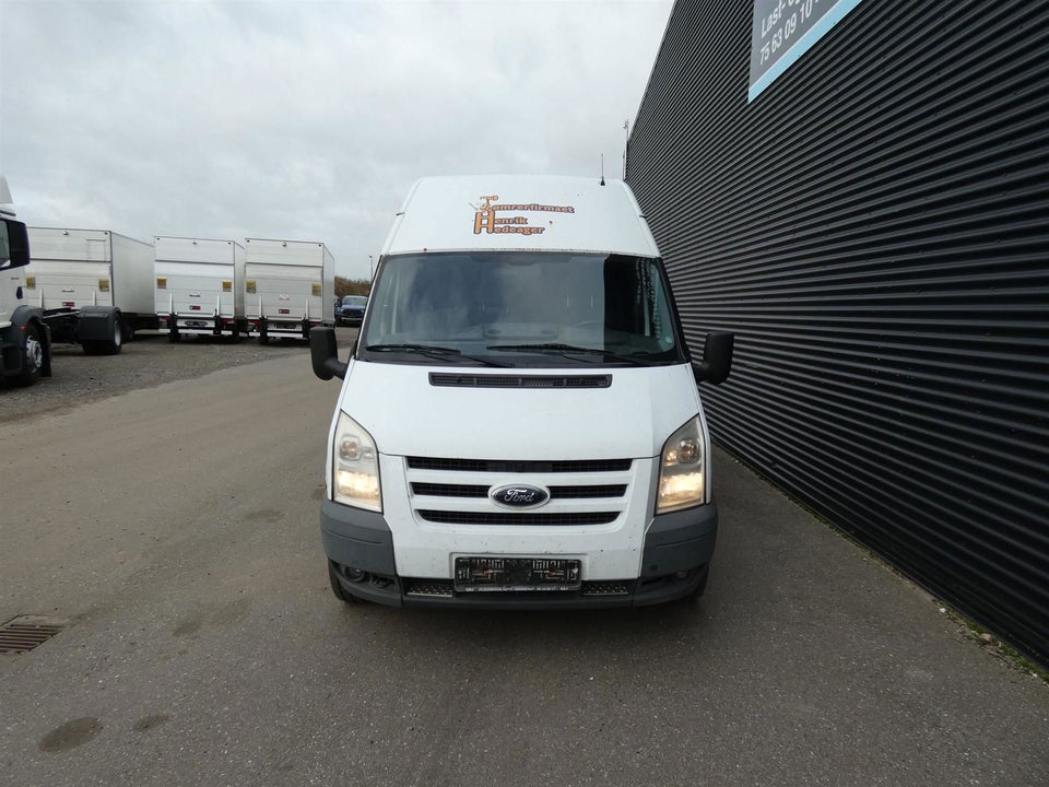 Ford Transit 300M Van 2,2 TDCi 125 Trend FWD 4d