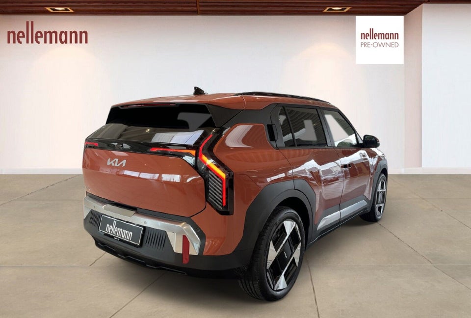 Kia EV3 81 Long Range Upgrade 5d