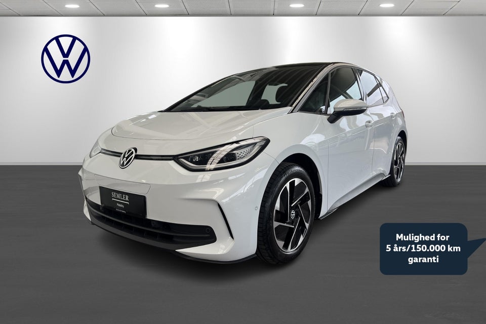 VW ID.3 58 Style 5d