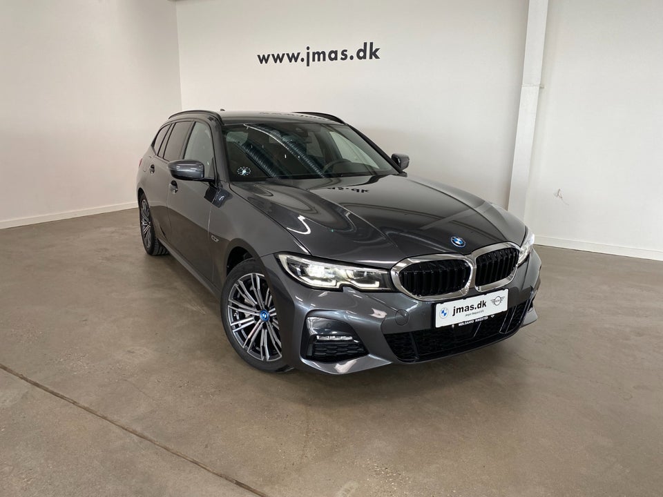 BMW 330e 2,0 Touring M-Sport aut. 5d