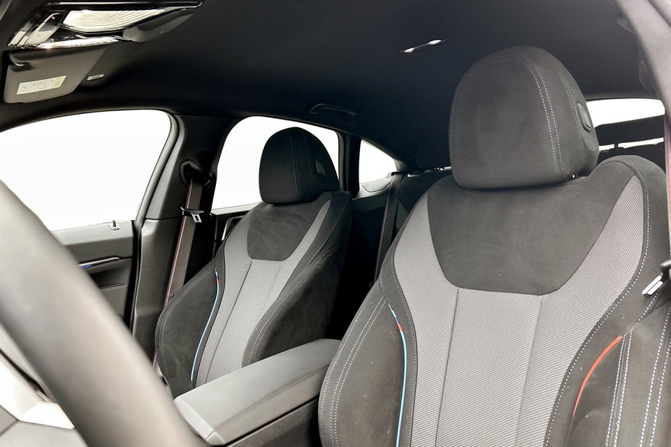 BMW i4 eDrive35 Fully Charged 5d