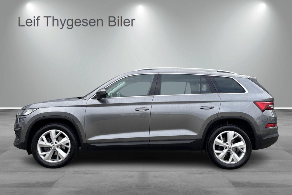 Skoda Kodiaq 1,5 TSi 150 Style DSG 7prs 5d