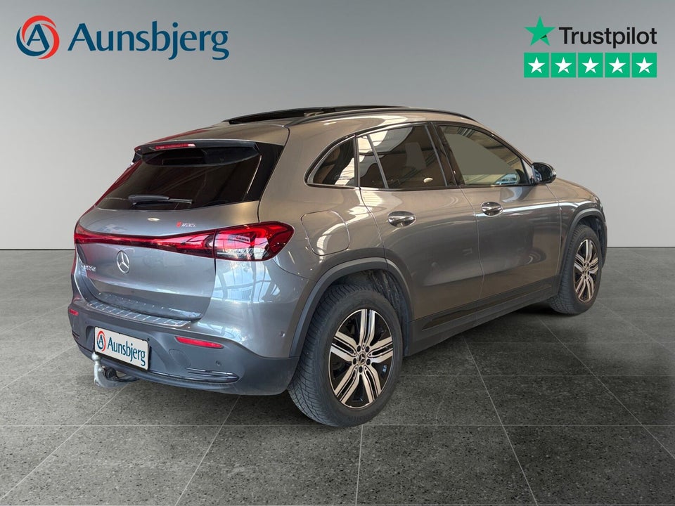 Mercedes EQA250 Progressive 5d