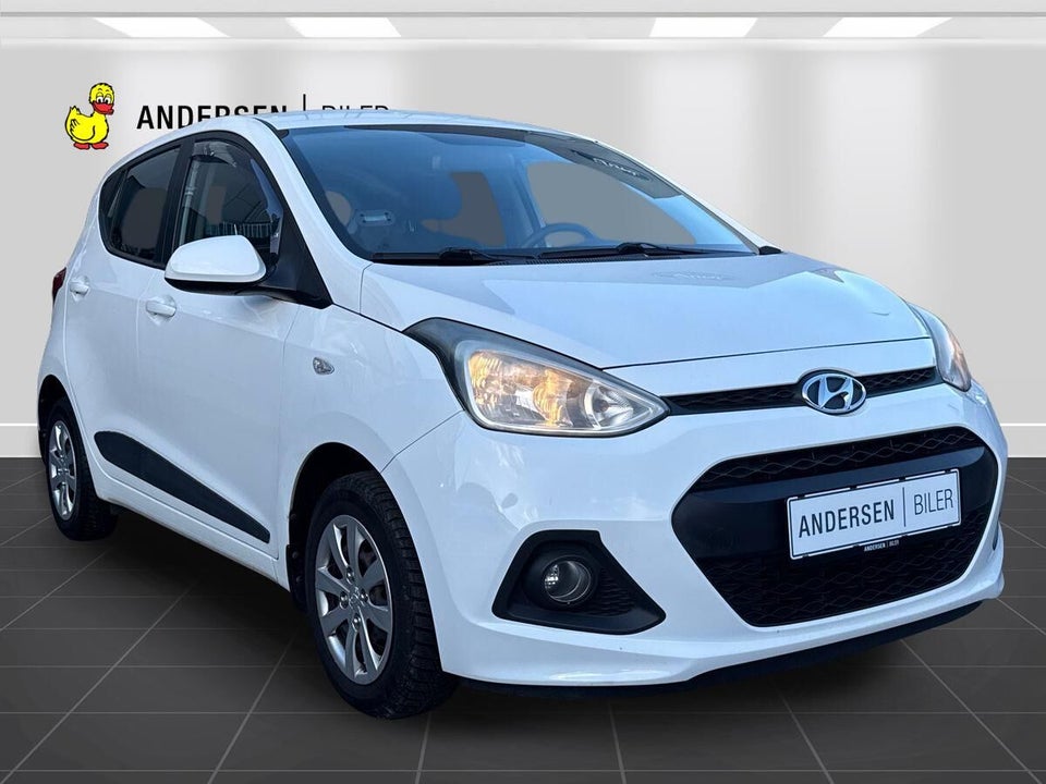 Hyundai i10 1,0 Go Clim 5d