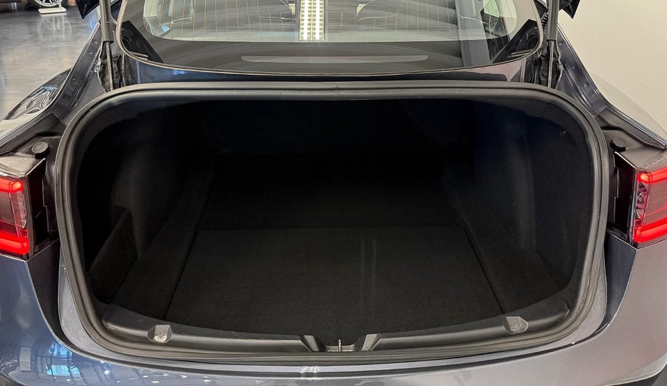 Tesla Model 3 Performance AWD 4d