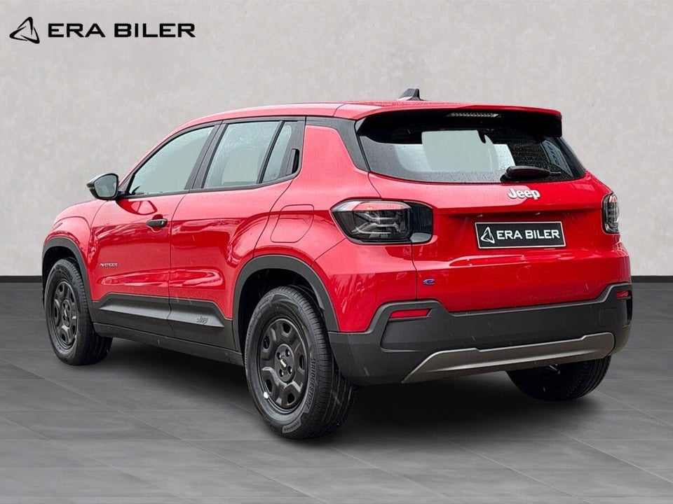 Jeep Avenger 54 Longitude 5d