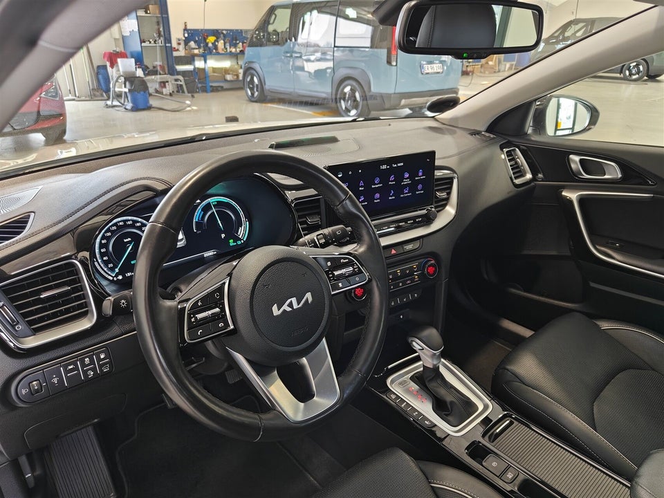 Kia XCeed 1,6 PHEV Upgrade DCT 5d
