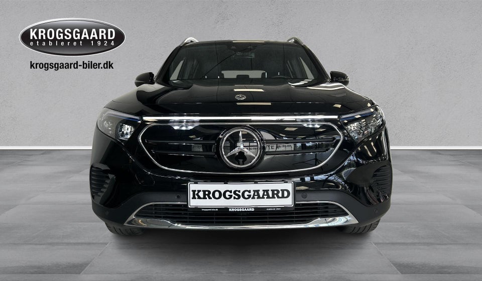 Mercedes EQB250 Progressive 7prs 5d