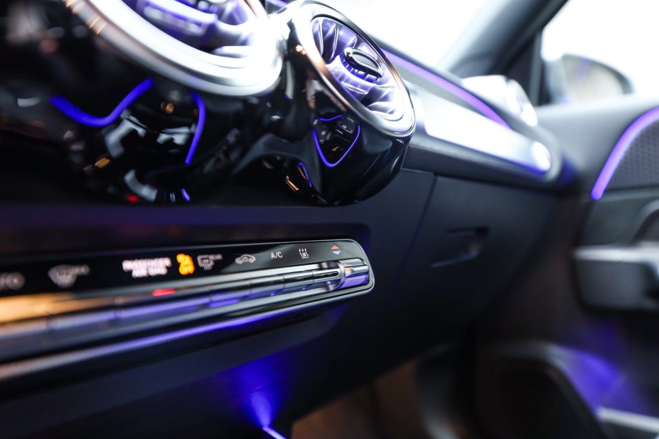 Mercedes EQB250+ AMG Advance 5d