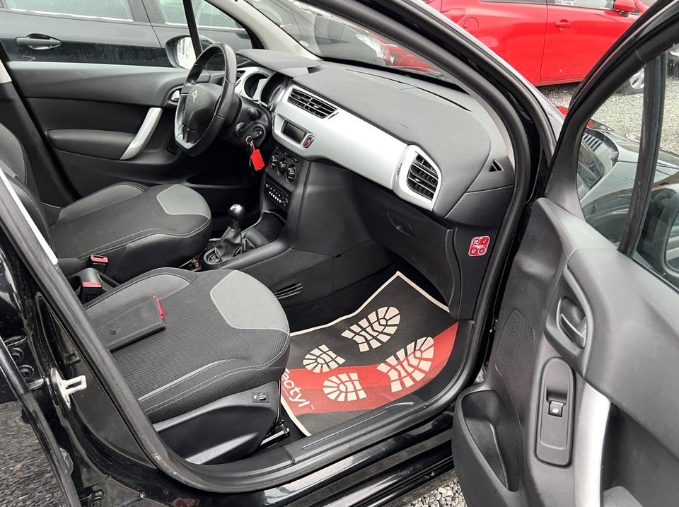 Citroën C3 1,2 PureTech 82 Seduction Upgrade 5d