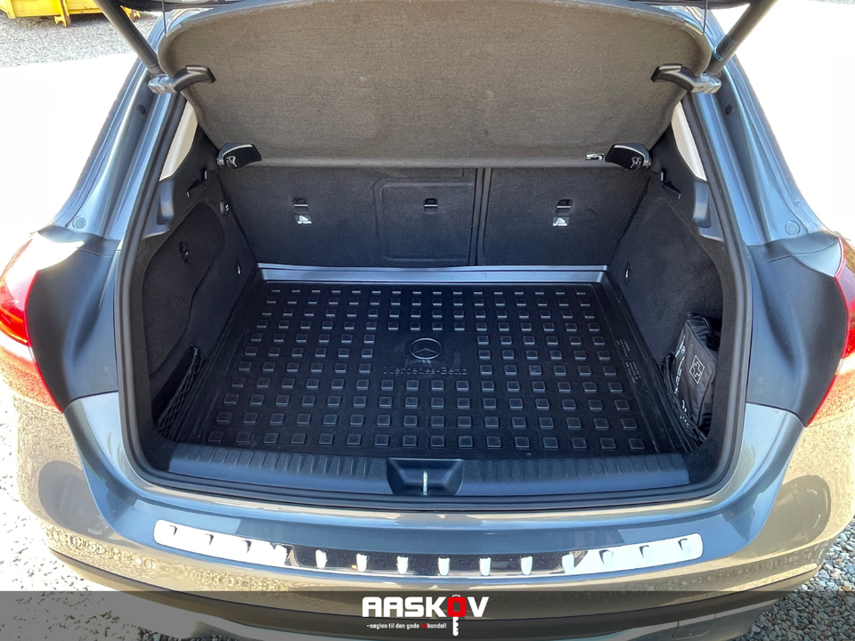 Mercedes GLA250 2,0 aut. 5d