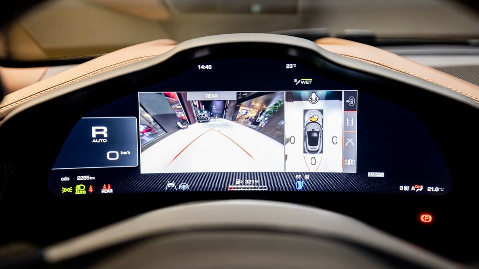 Ferrari Purosangue 6,5 DCT 5d