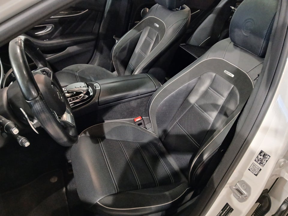 Mercedes E63 4,0 AMG S stc. aut. 4Matic+ Van 5d