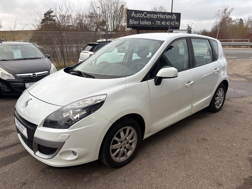 Renault Scenic III 1,5 dCi 95 Authentique 5d