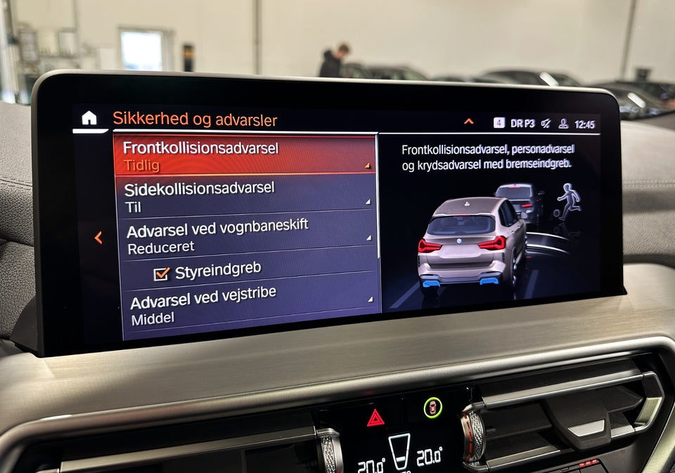 BMW iX3 Charged M-Sport 5d