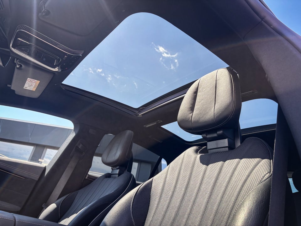 Mercedes EQS580 4Matic 5d