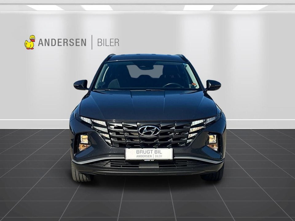 Hyundai Tucson 1,6 PHEV Essential aut. 4WD 5d