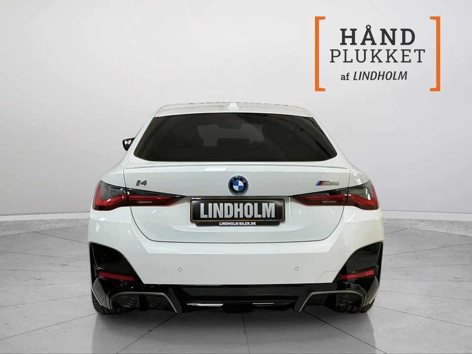 BMW i4 M50 M-Sport xDrive 5d