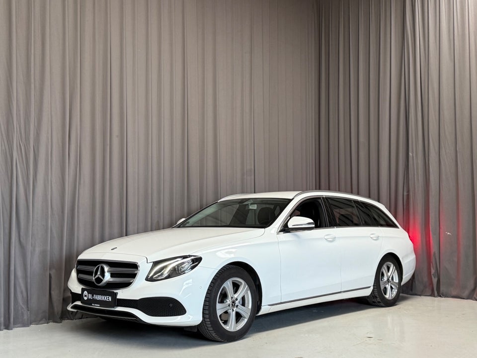 Mercedes E220 d 2,0 Avantgarde stc. aut. 5d