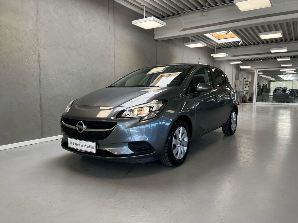 Opel Corsa 1,4 16V Enjoy 5d