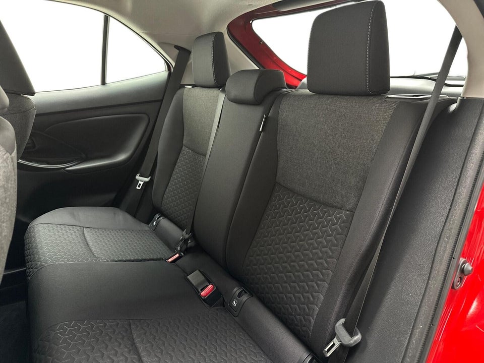 Toyota Yaris Cross 1,5 Hybrid Active Tech e-CVT 5d