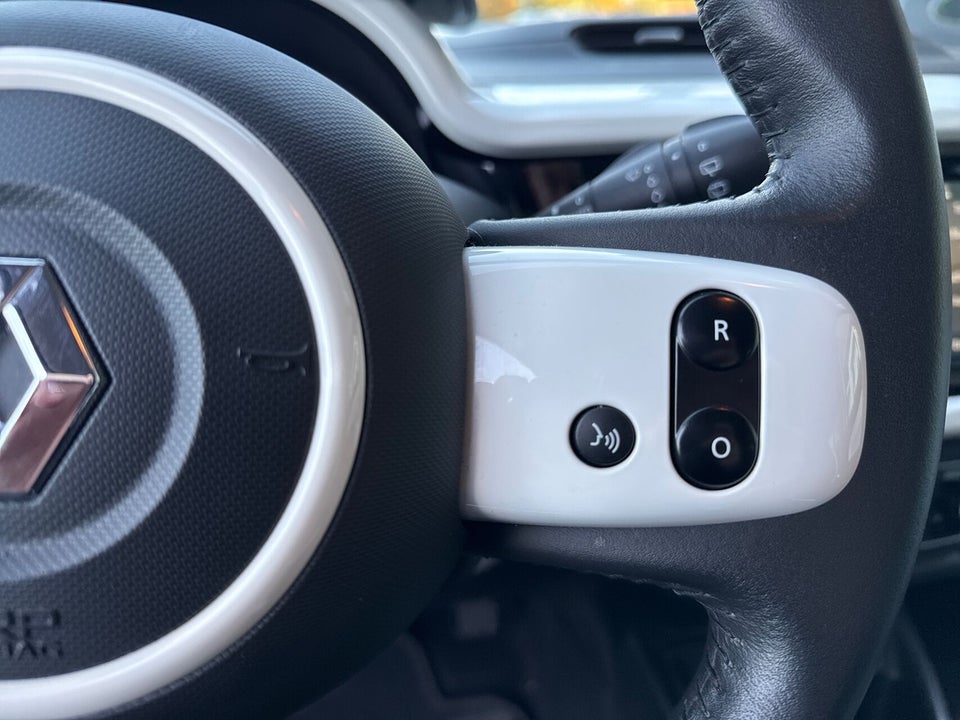 Renault Twingo Electric Zen 5d