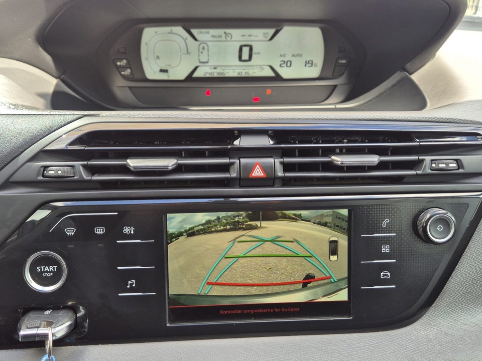 Citroën Grand C4 Picasso 1,6 BlueHDi 120 Iconic EAT6 7prs 5d