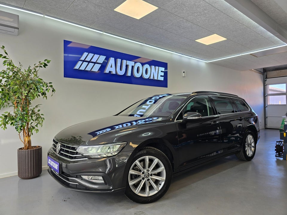 VW Passat 1,5 TSi 150 Business Variant DSG 5d