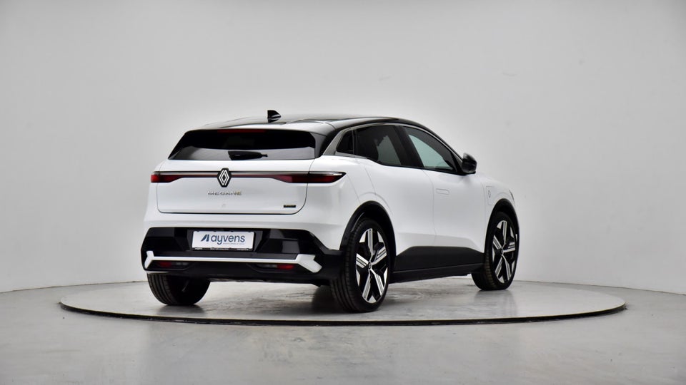 Renault Megane E-Tech 60 Iconic 5d