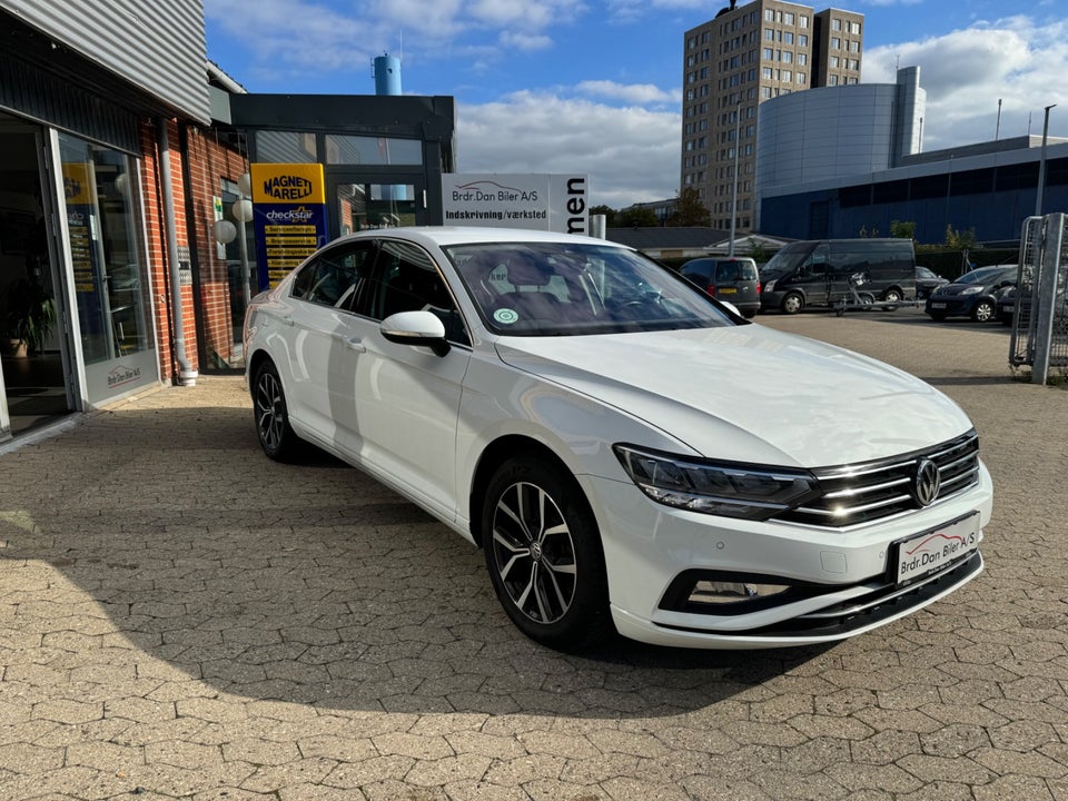 VW Passat 1,5 TSi 150 Business+ DSG 4d