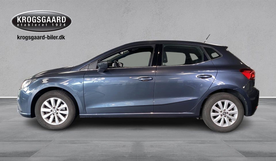 Seat Ibiza 1,0 TSi 110 Xcellence DSG 5d