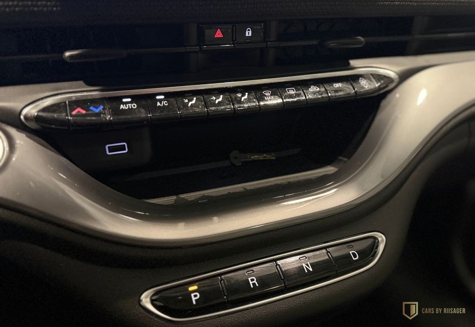 Fiat 500e 42 la Prima 3d