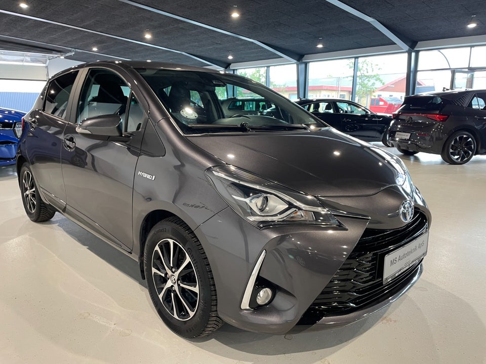 Toyota Yaris 1,5 Hybrid H3 Smart e-CVT 5d