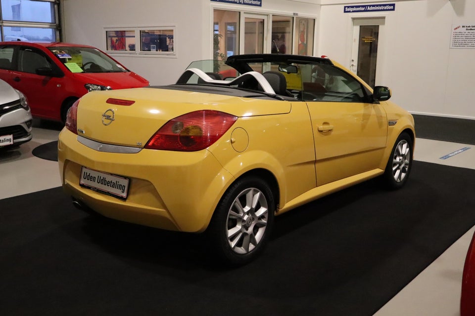 Opel Tigra 1,8 Sport 2d