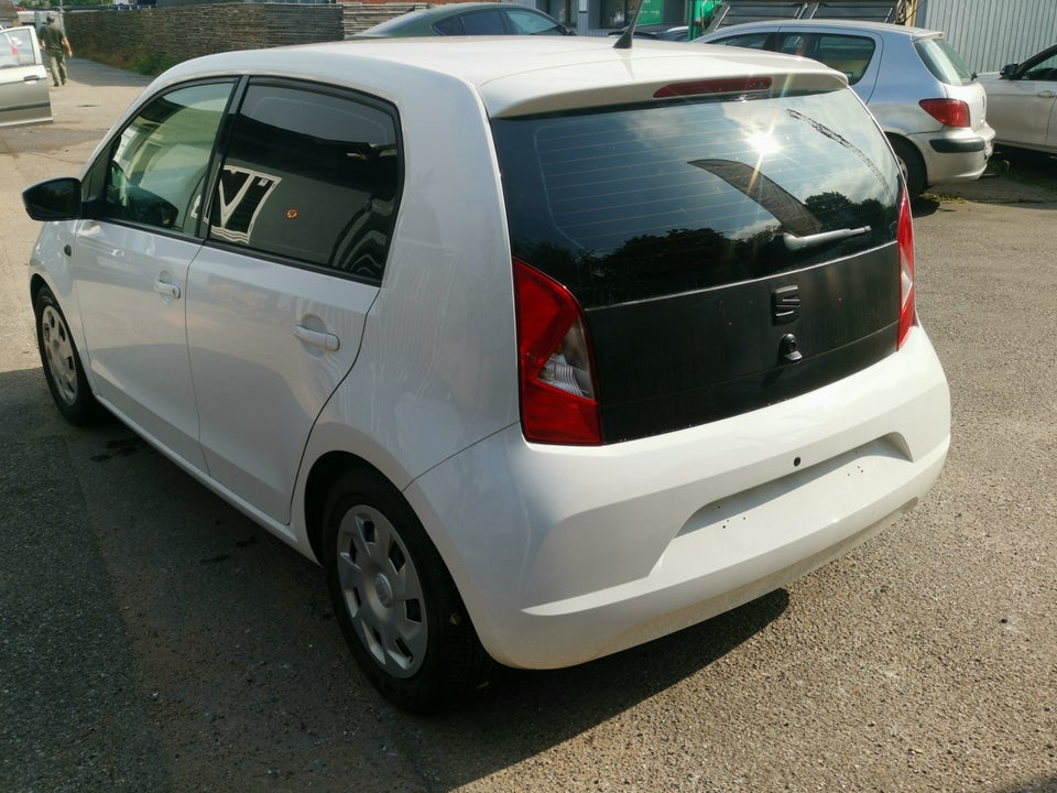 Seat Mii 1,0 60 Sport aut. eco 5d