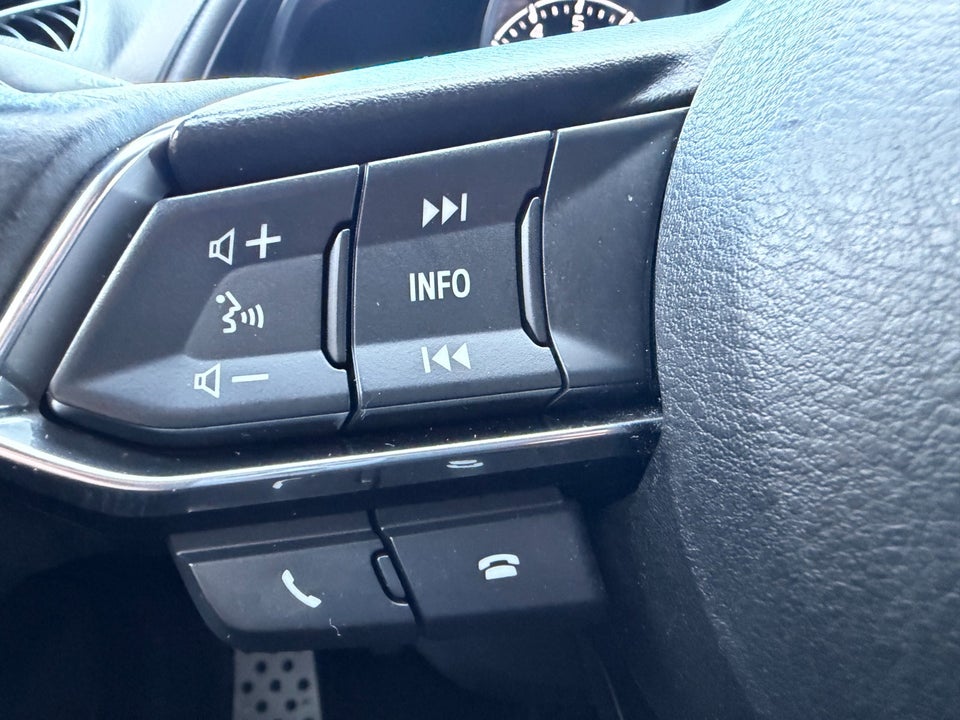 Mazda CX-3 2,0 SkyActiv-G 120 Optimum 5d