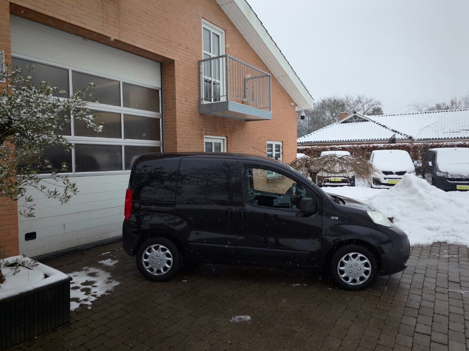 Peugeot Bipper 1,3 HDi 80 ESG Van