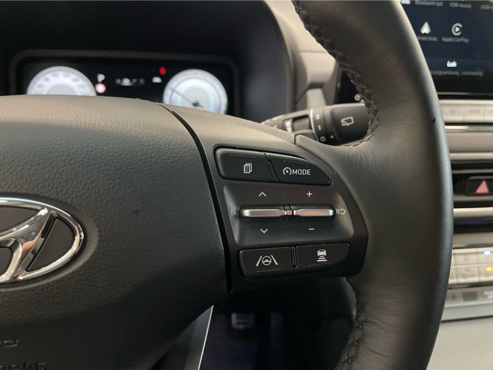 Hyundai Kona 64 EV Advanced 5d