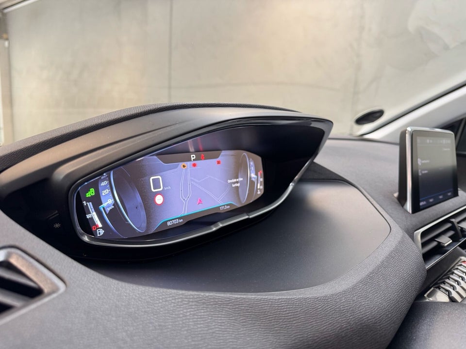 Peugeot 5008 1,6 e-THP 165 Allure EAT6 7prs 5d