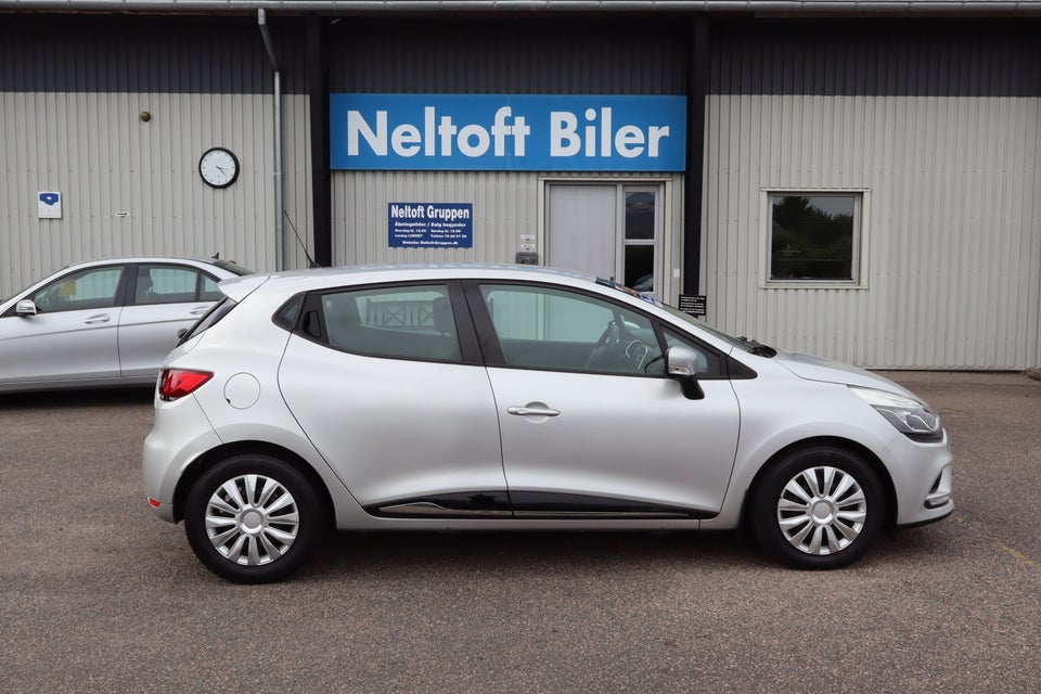 Renault Clio IV 1,5 dCi 90 Limited 5d