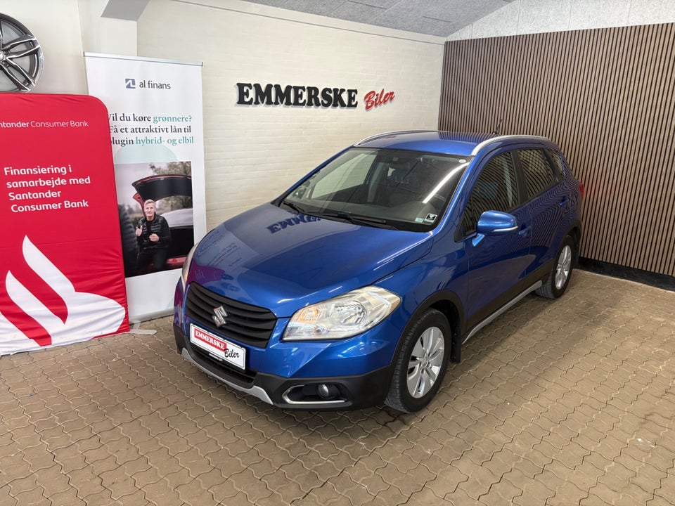 Suzuki S-Cross 1,6 DDiS Active 5d