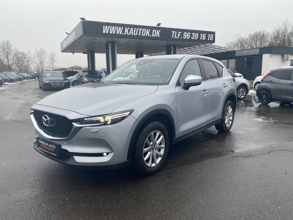 Mazda CX-5 2,0 SkyActiv-G 165 Vision 5d