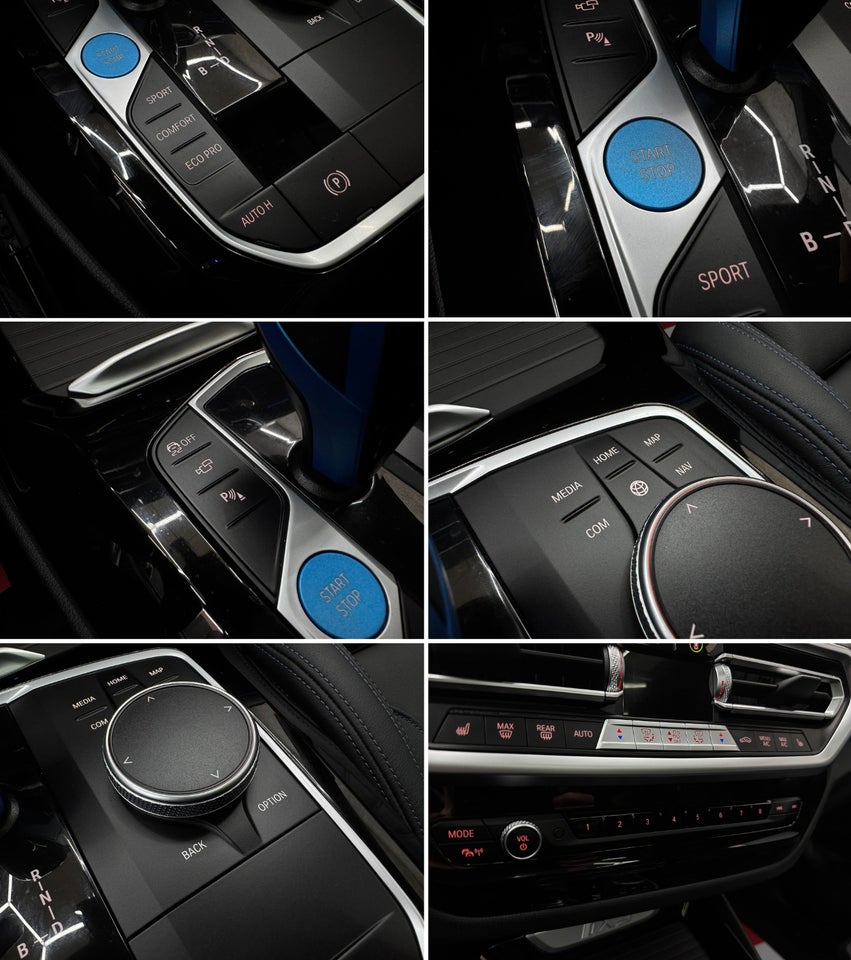 BMW iX3 Charged Plus M-Sport 5d