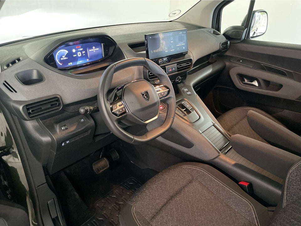 Peugeot e-Rifter 54 Allure 5d