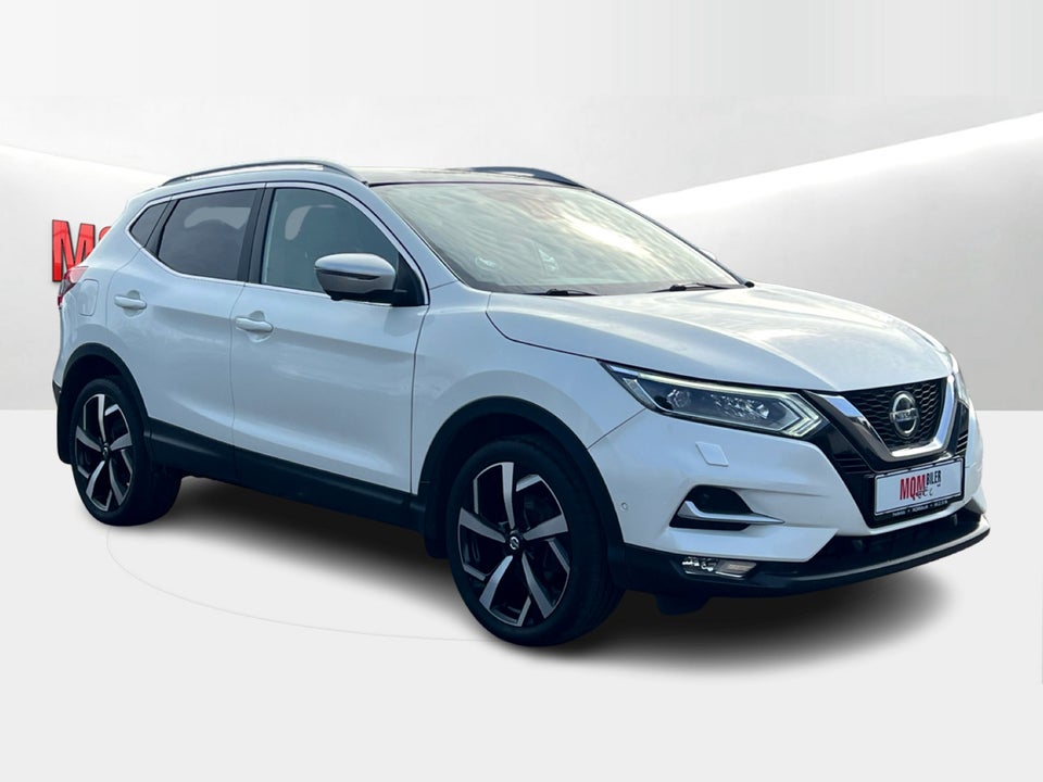 Nissan Qashqai 1,2 Dig-T 115 Tekna X-tr. 5d