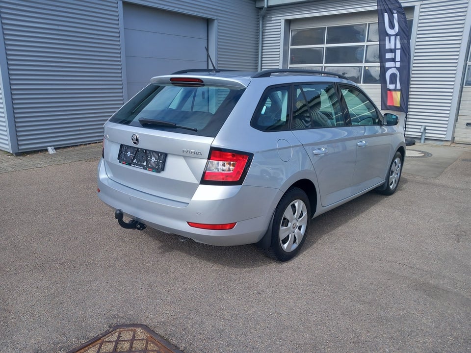 Skoda Fabia 1,0 TSi 95 Ambition 5d