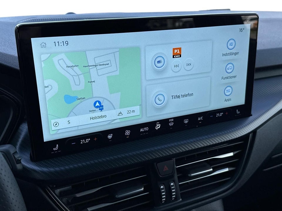 Ford Kuga 2,5 PHEV ST-Line X CVT 5d