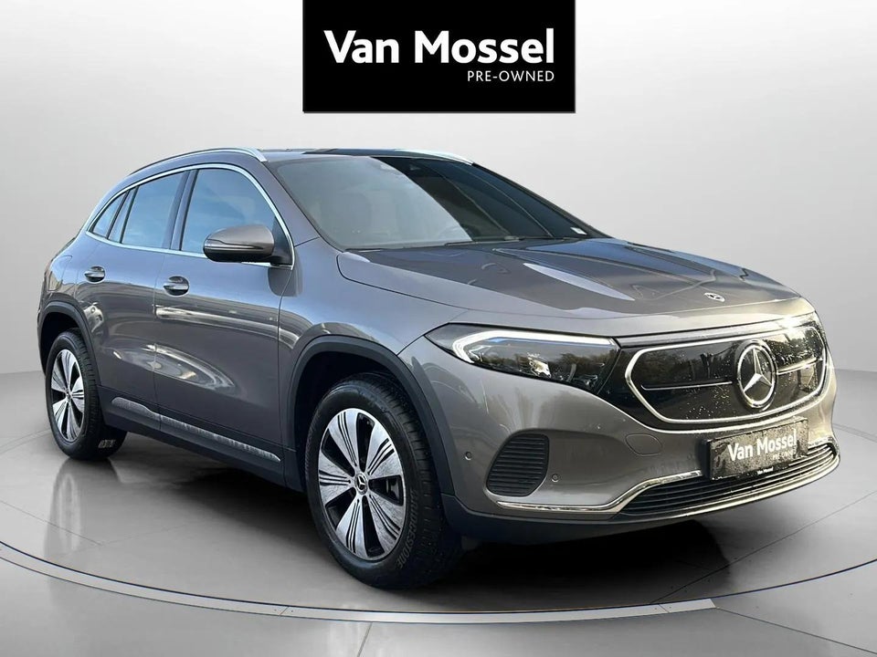 Mercedes EQA250 Progressive 5d